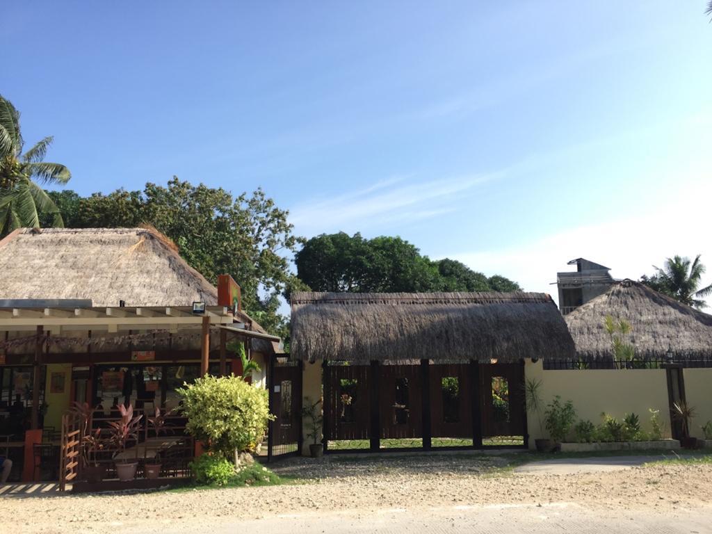 Chiisai Natsu Resort Bohol Exterior foto