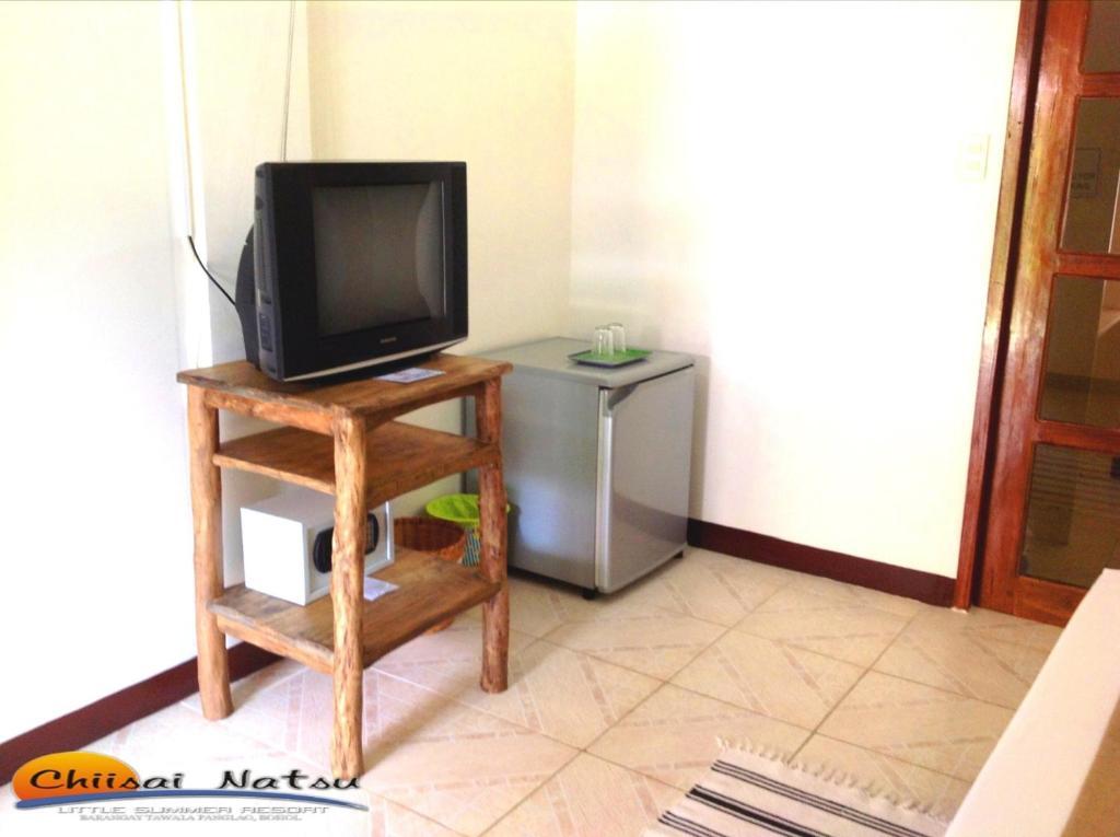 Chiisai Natsu Resort Bohol Quarto foto