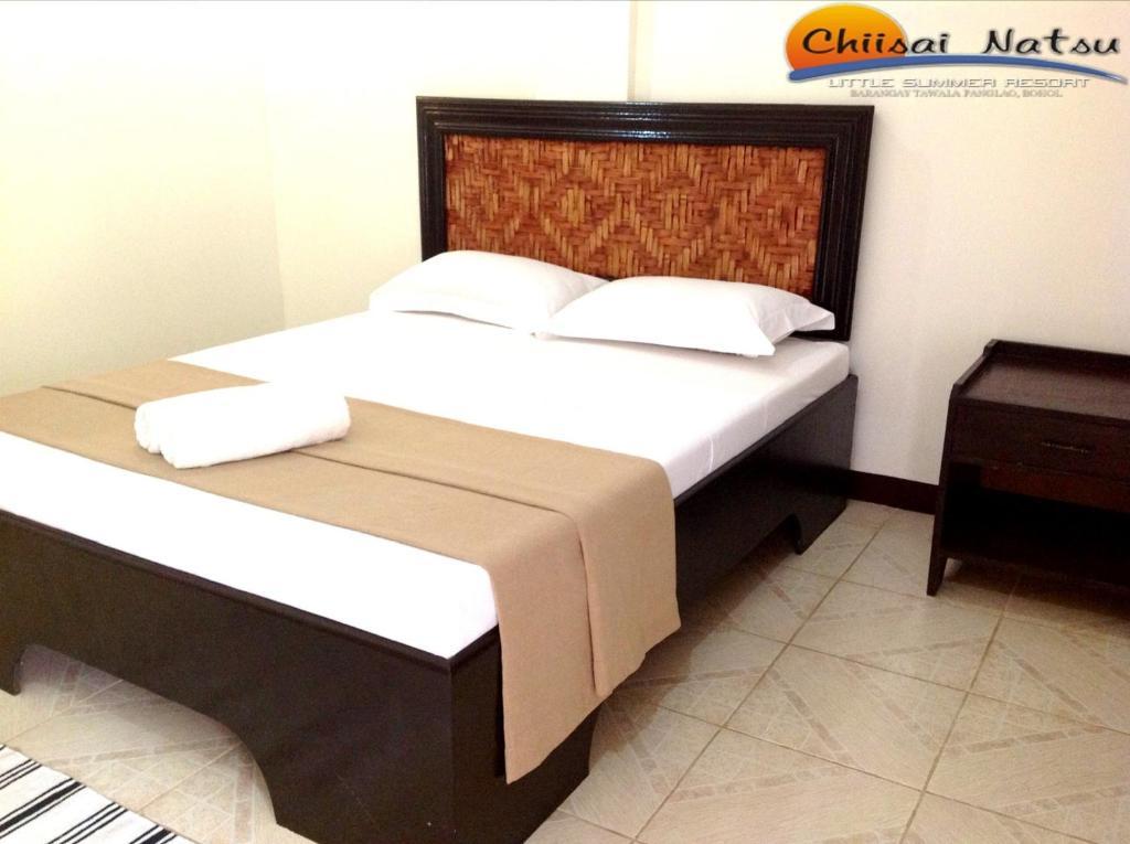 Chiisai Natsu Resort Bohol Quarto foto