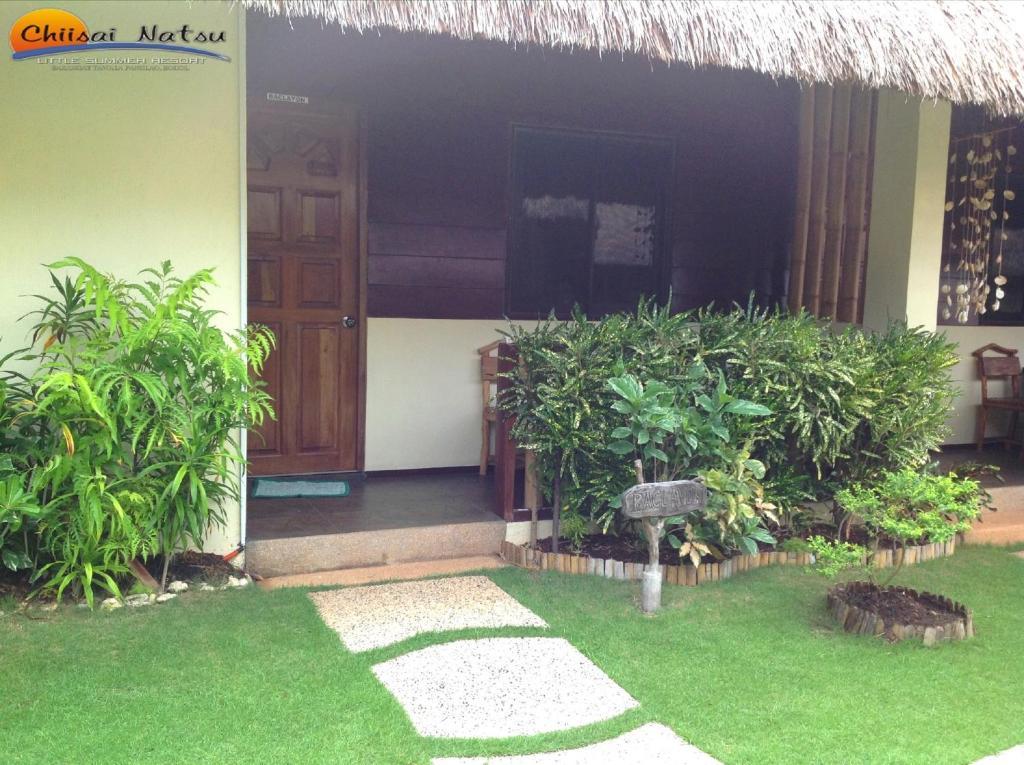 Chiisai Natsu Resort Bohol Quarto foto