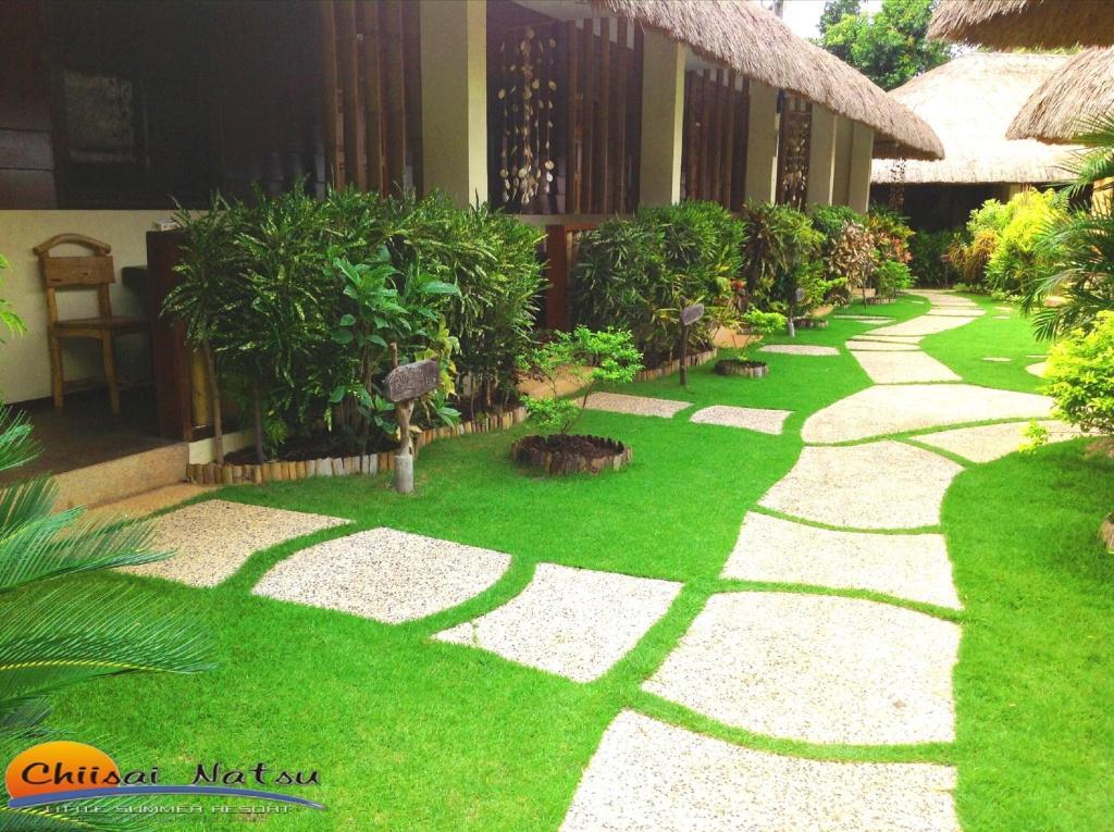 Chiisai Natsu Resort Bohol Exterior foto