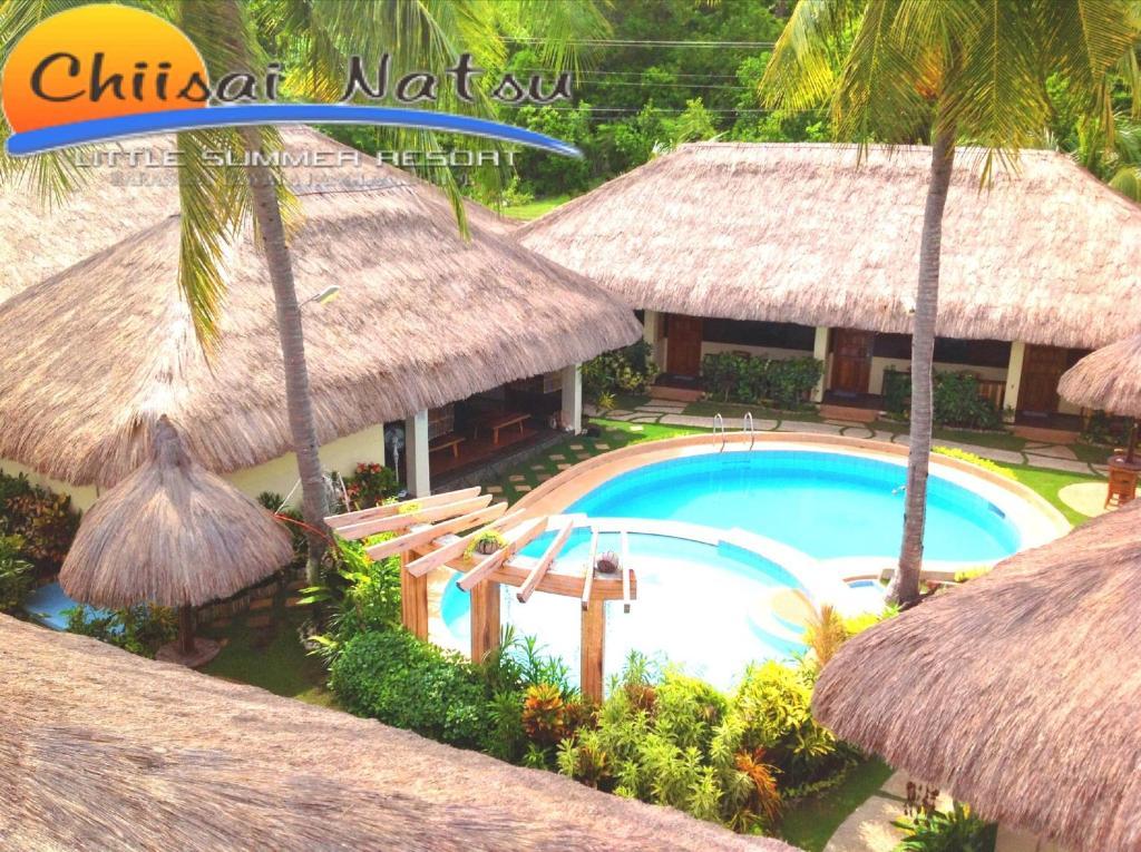 Chiisai Natsu Resort Bohol Exterior foto