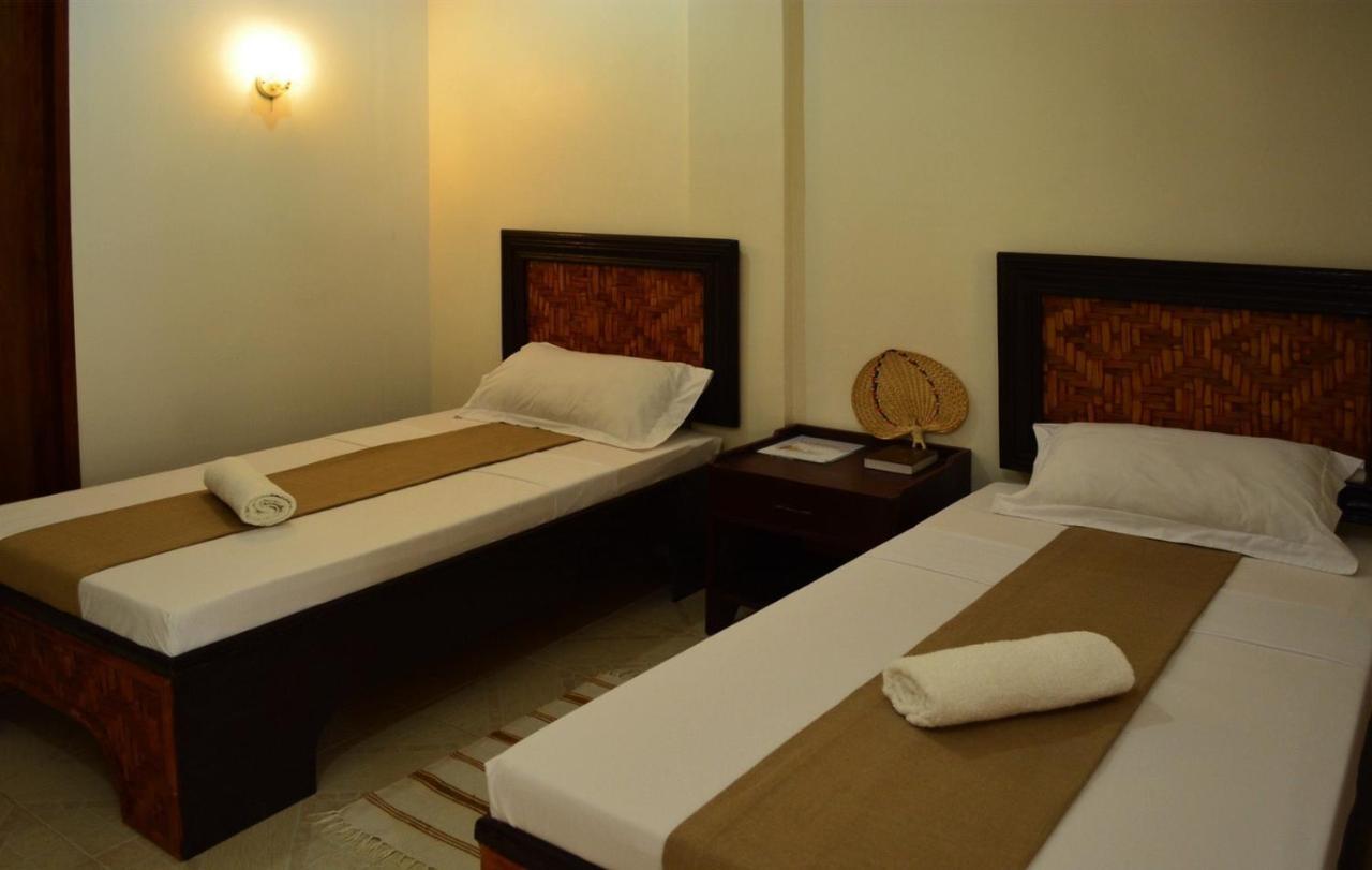 Chiisai Natsu Resort Bohol Exterior foto