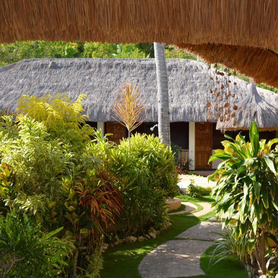 Chiisai Natsu Resort Bohol Exterior foto