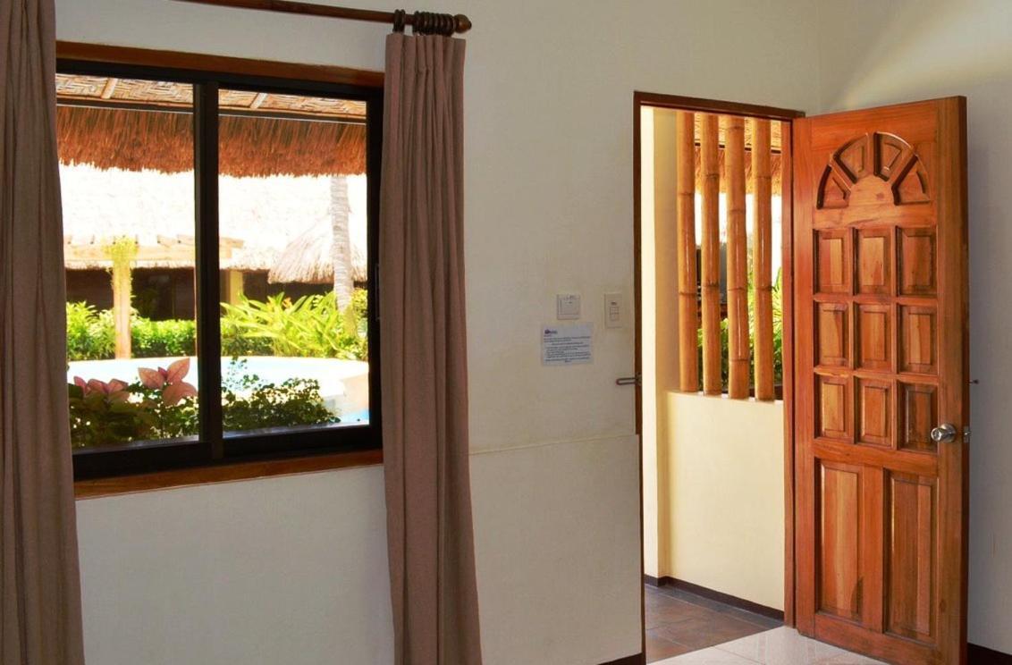 Chiisai Natsu Resort Bohol Exterior foto