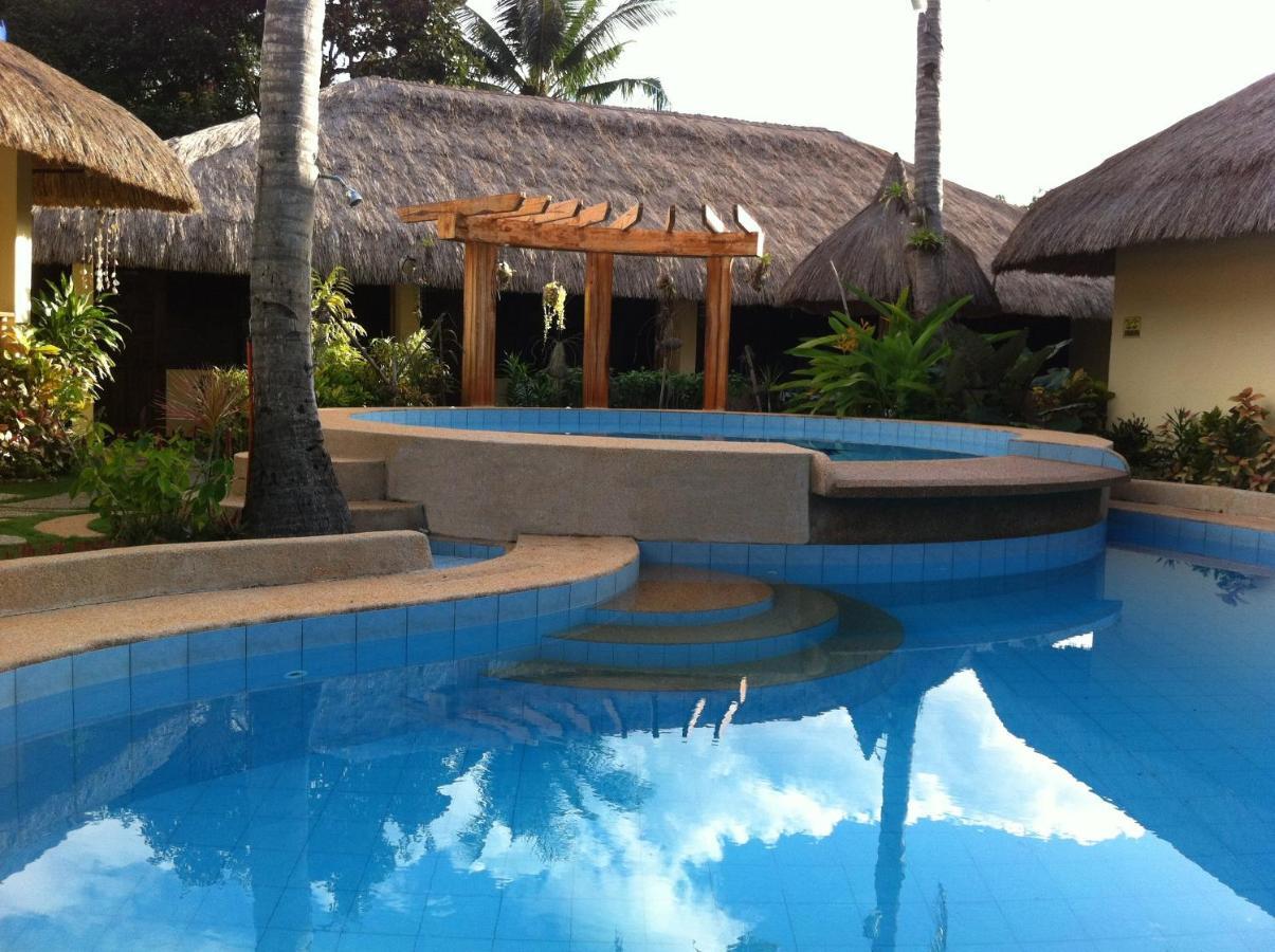 Chiisai Natsu Resort Bohol Exterior foto
