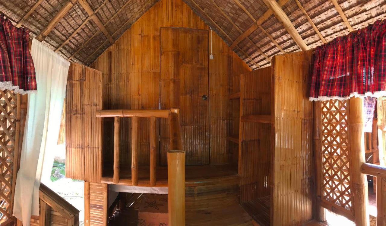 Chiisai Natsu Resort Bohol Exterior foto